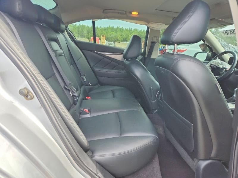 2017 INFINITI Q50 3.0T PREMIUM 10