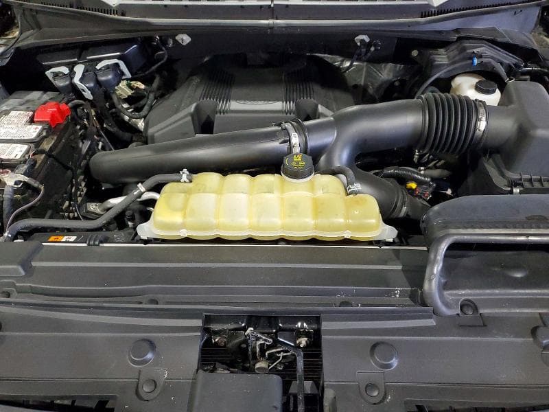 2020 FORD F150 SUPERCREW SUPERCREW 11