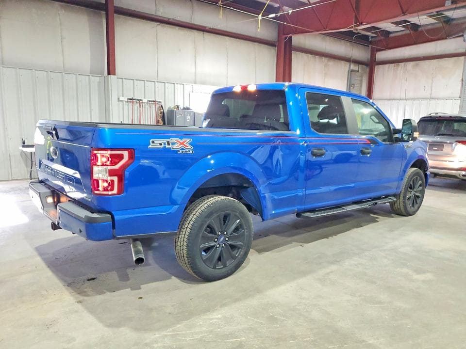 2020 FORD F150 SUPERCREW SUPERCREW 3