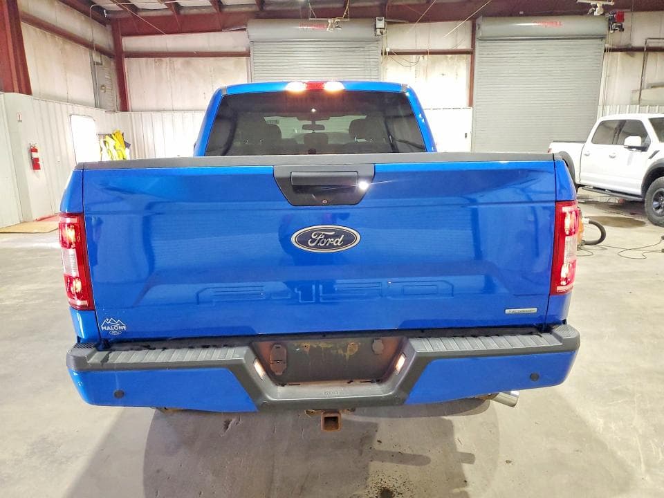 2020 FORD F150 SUPERCREW SUPERCREW 6