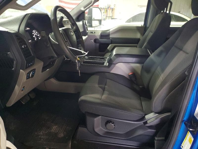 2020 FORD F150 SUPERCREW SUPERCREW 7