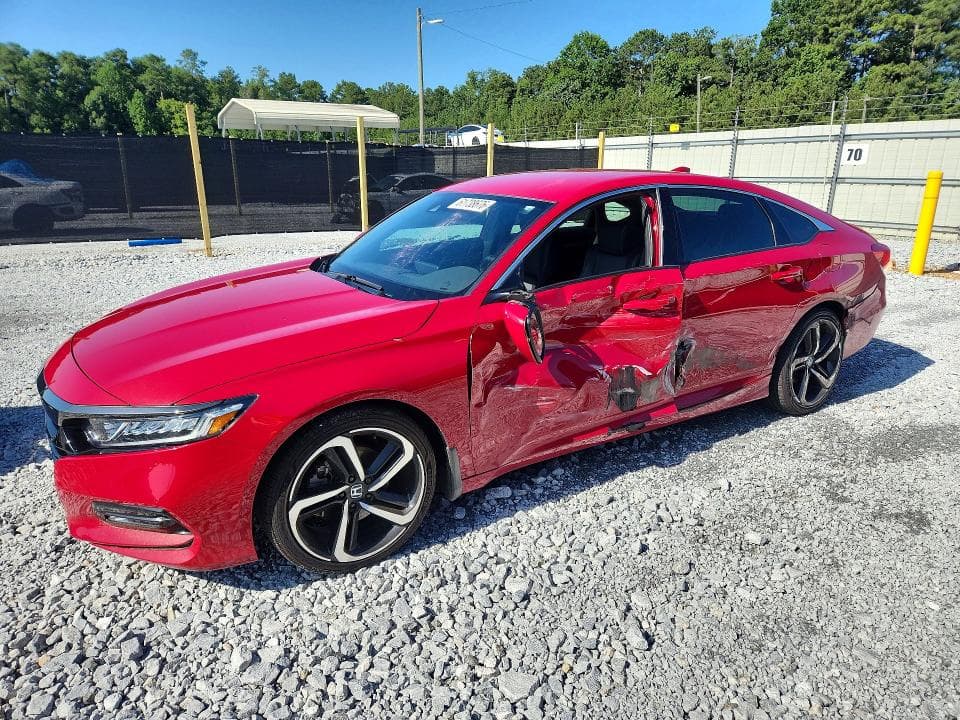 2020 HONDA ACCORD SPORT - 1