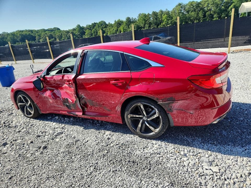 2020 HONDA ACCORD SPORT 2