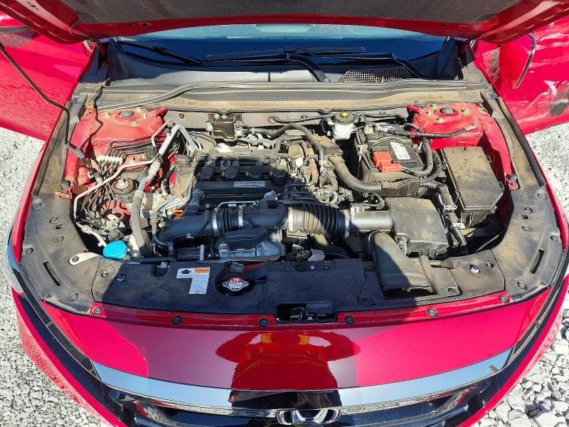 2020 HONDA ACCORD SPORT 11