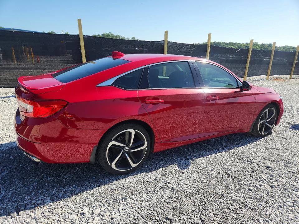 2020 HONDA ACCORD SPORT 3
