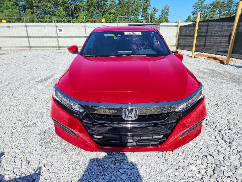 2020 HONDA ACCORD SPORT 5