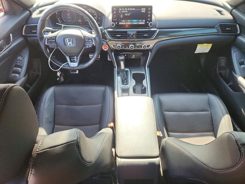 2020 HONDA ACCORD SPORT 8