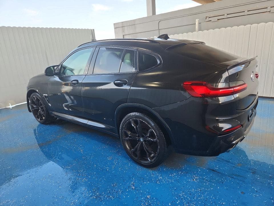 2020 BMW X4 M COMPETITION 2