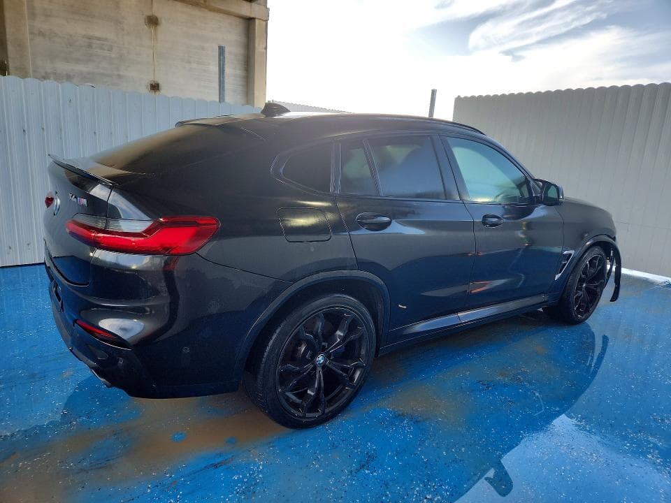 2020 BMW X4 M COMPETITION 3