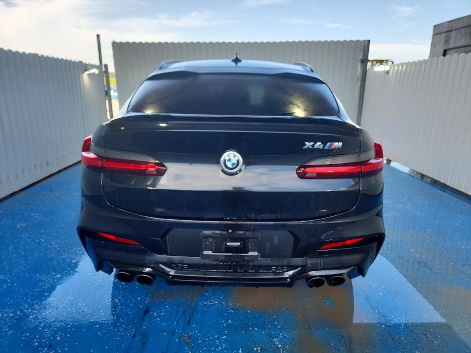2020 BMW X4 M COMPETITION 6