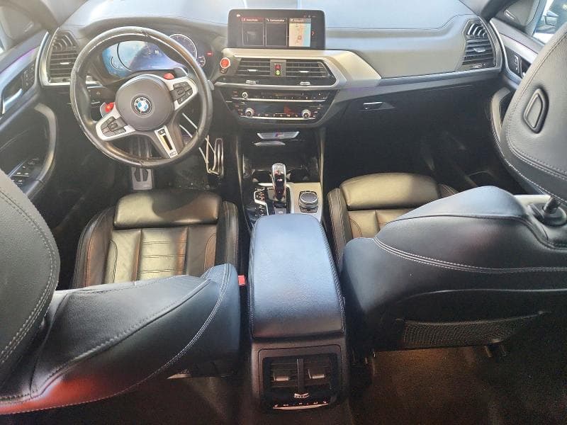 2020 BMW X4 M COMPETITION 8