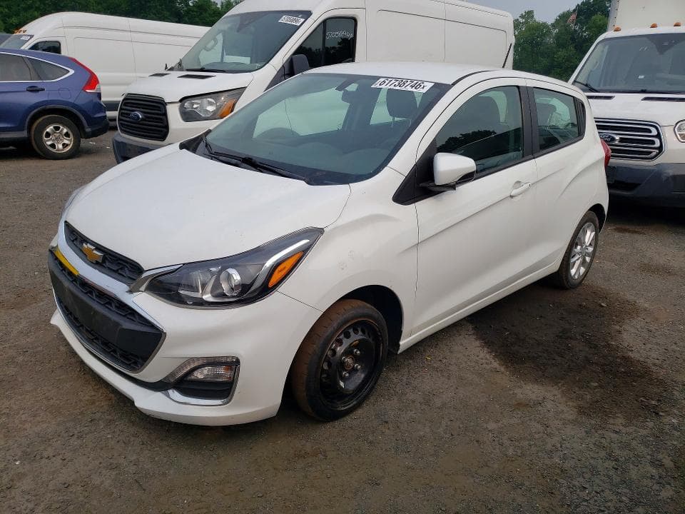 2021 CHEVROLET SPARK 1LT