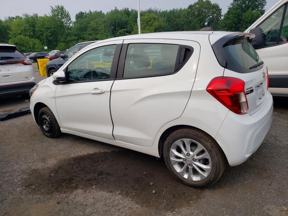 2021 CHEVROLET SPARK 1LT 1LT 2