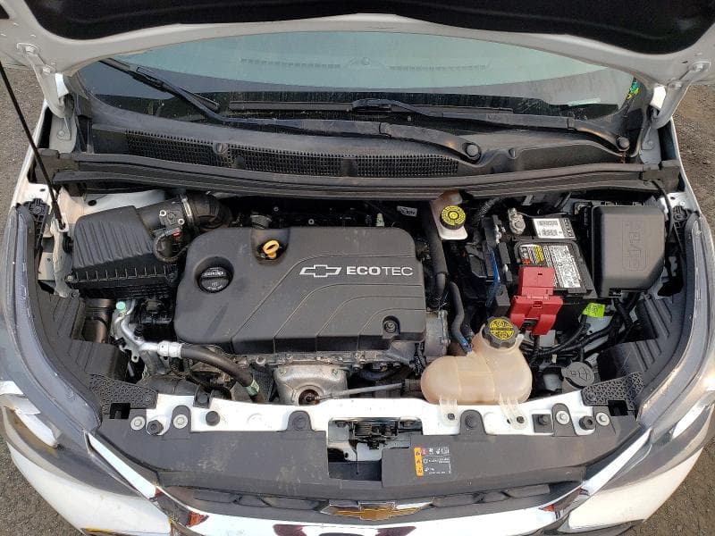 2021 CHEVROLET SPARK 1LT 1LT 11
