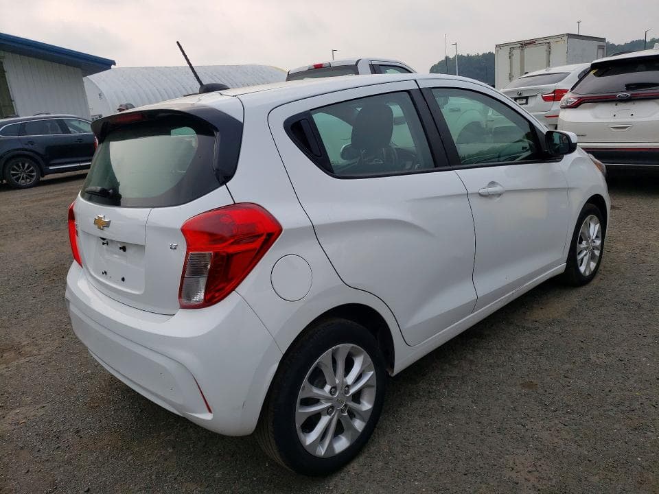 2021 CHEVROLET SPARK 1LT 1LT 3