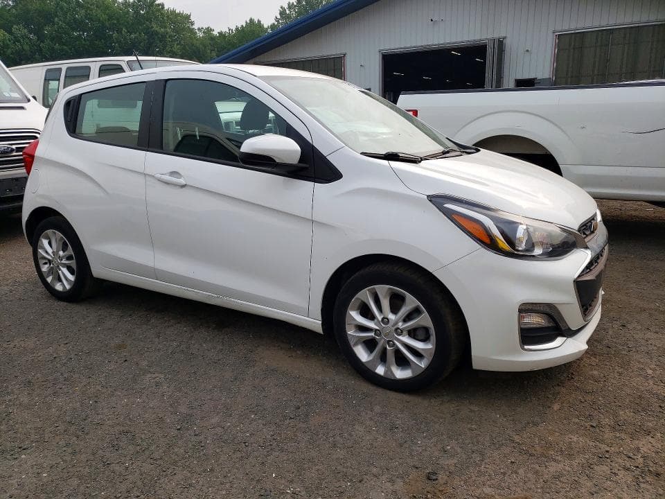 2021 CHEVROLET SPARK 1LT 1LT 4