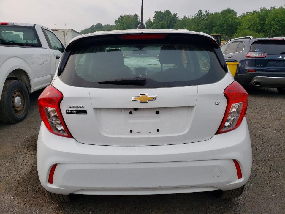 2021 CHEVROLET SPARK 1LT 1LT 6