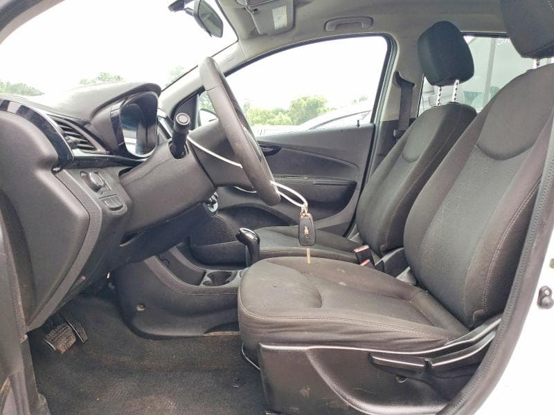 2021 CHEVROLET SPARK 1LT 1LT 7