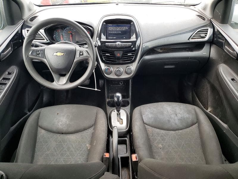 2021 CHEVROLET SPARK 1LT 1LT 8