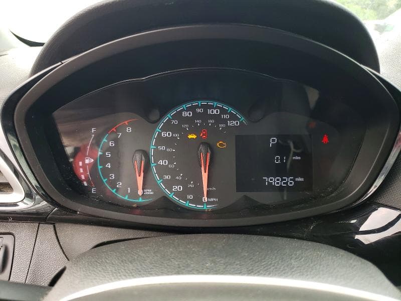 2021 CHEVROLET SPARK 1LT 1LT 9