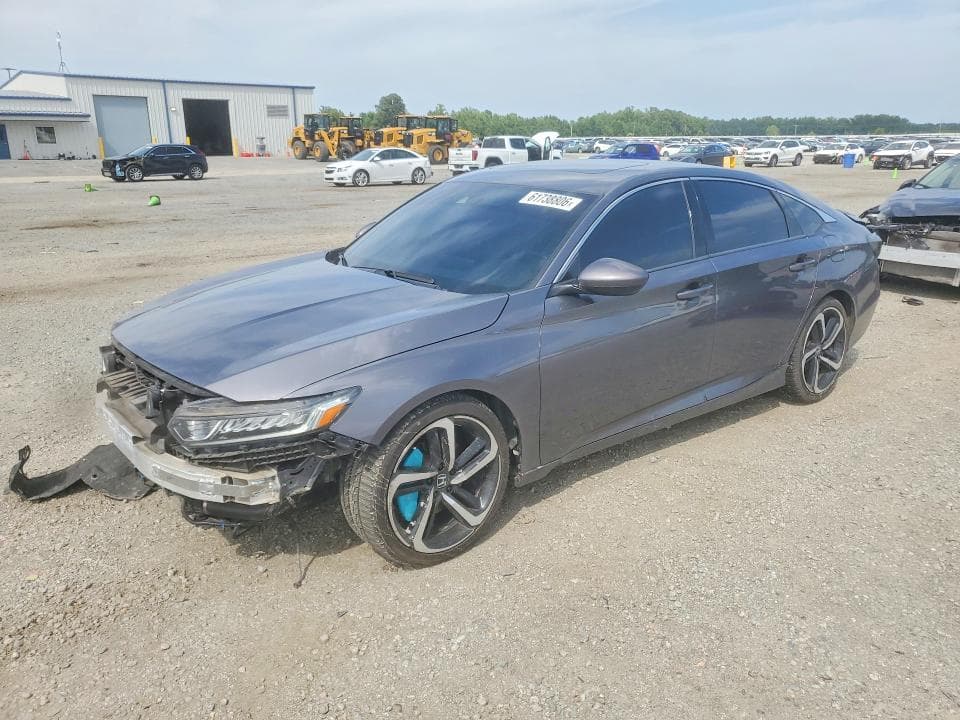 2018 HONDA ACCORD SPORT - 1