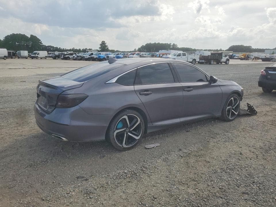 2018 HONDA ACCORD SPORT 3