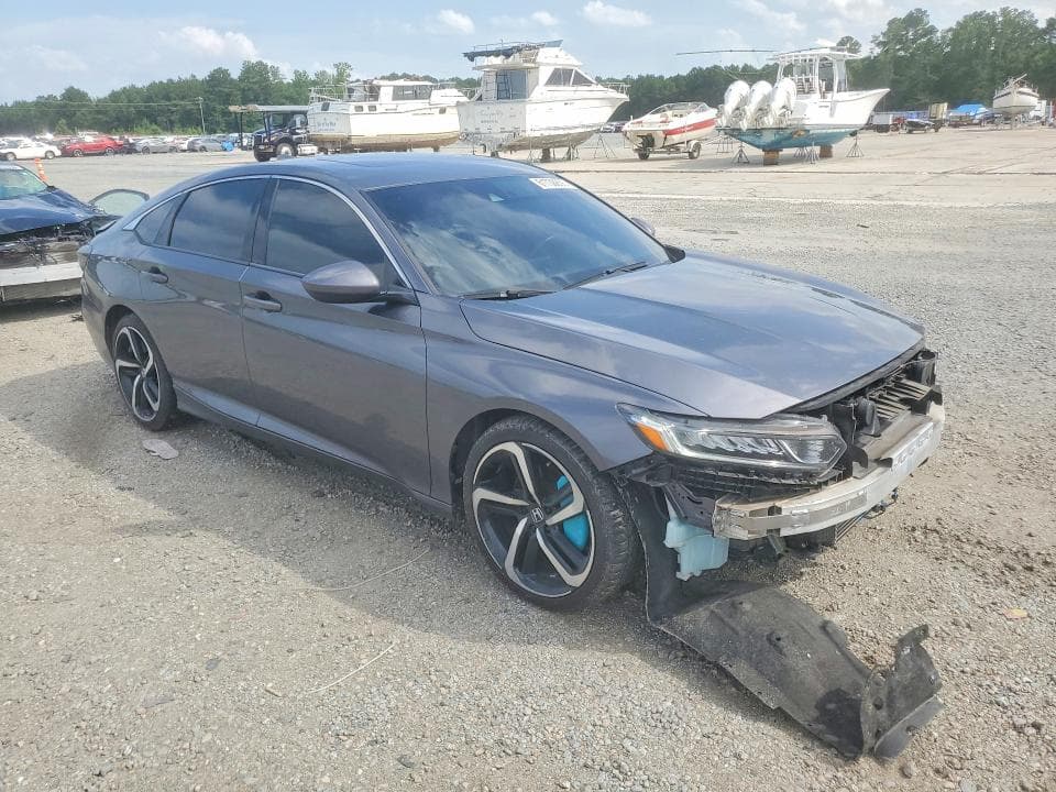 2018 HONDA ACCORD SPORT 4