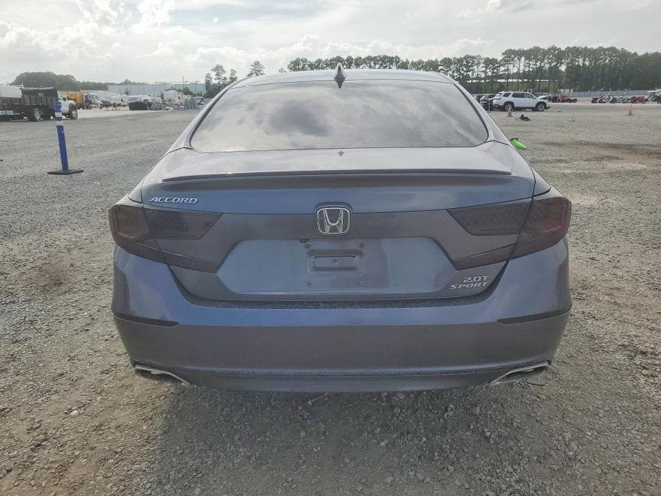 2018 HONDA ACCORD SPORT 6