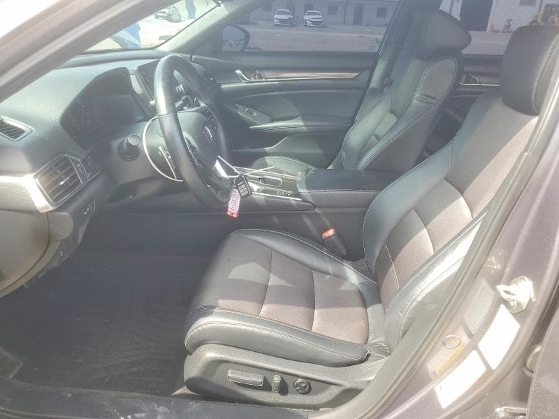 2018 HONDA ACCORD SPORT 7