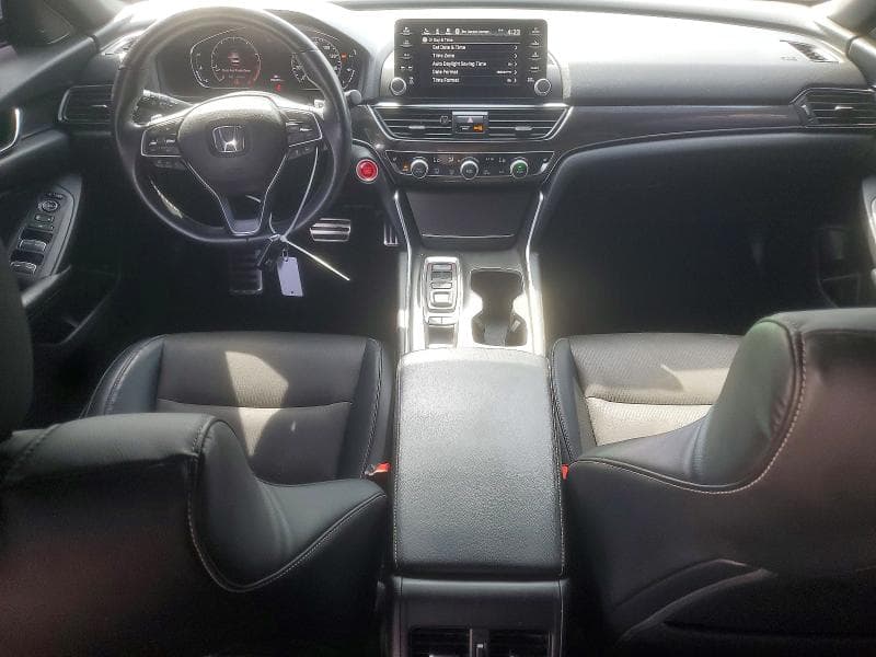 2018 HONDA ACCORD SPORT 8