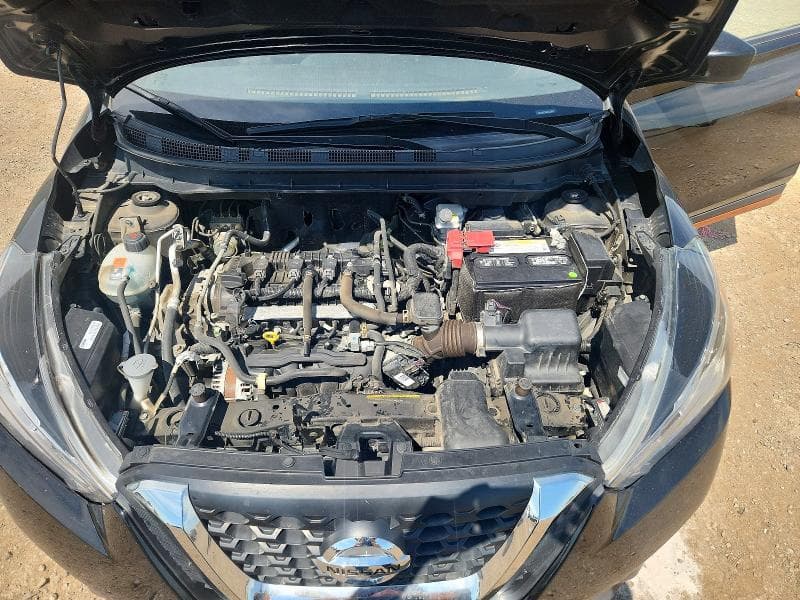 2019 NISSAN KICKS S 11