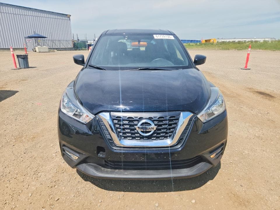 2019 NISSAN KICKS S 5