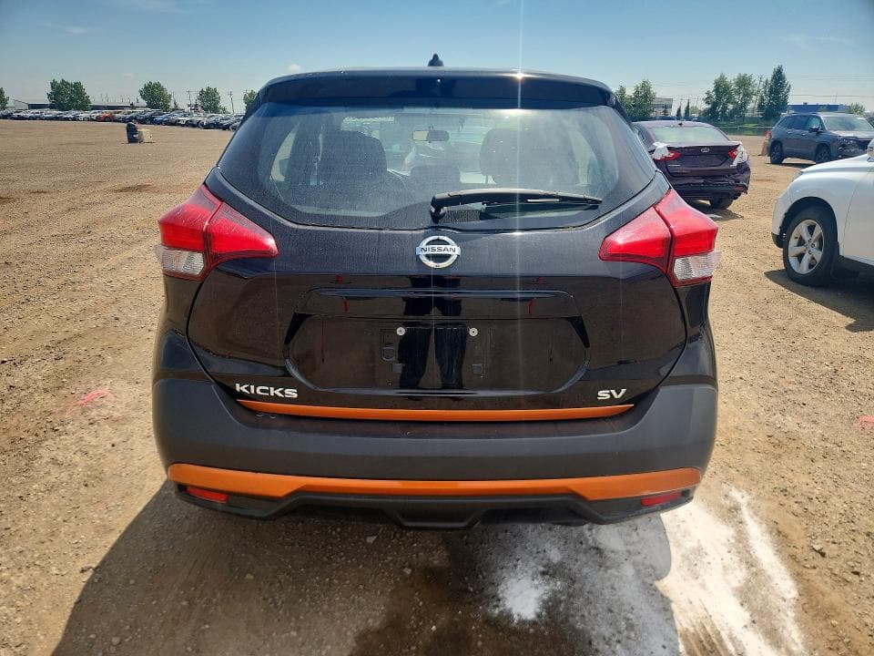 2019 NISSAN KICKS S 6