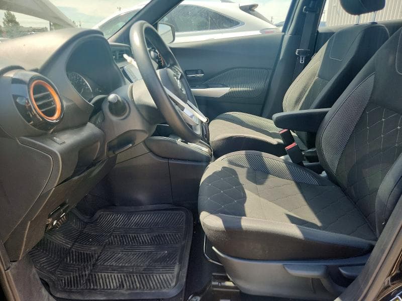 2019 NISSAN KICKS S 7