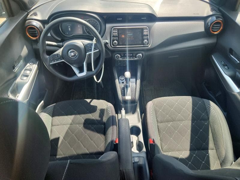 2019 NISSAN KICKS S 8
