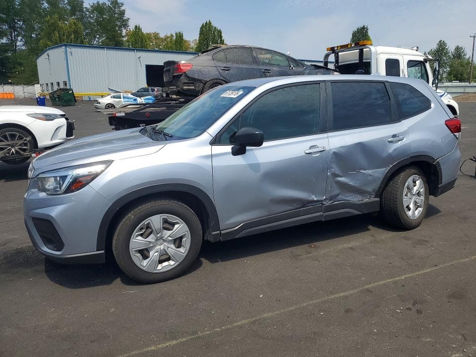 2020 SUBARU FORESTER 1