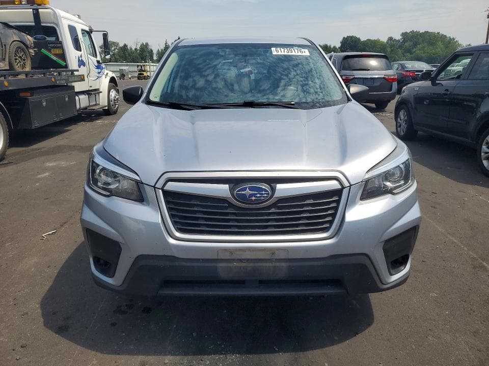 2020 SUBARU FORESTER 5