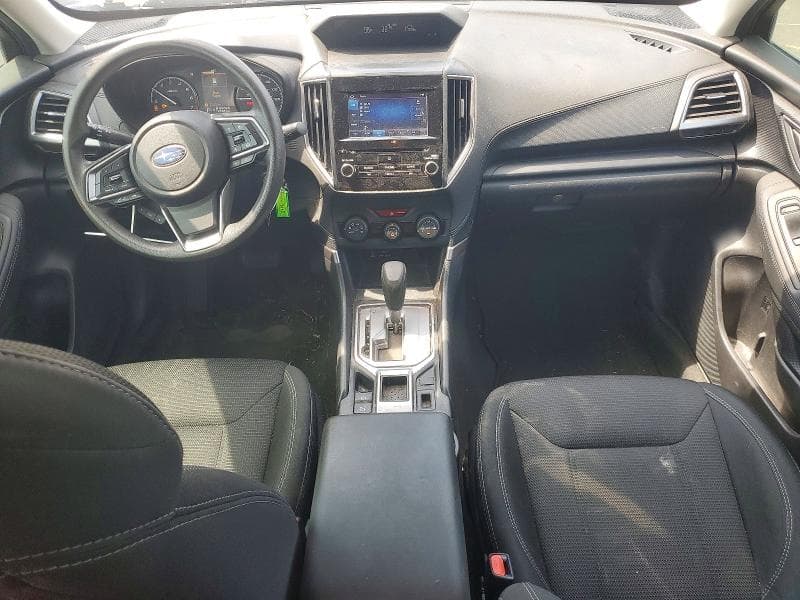 2020 SUBARU FORESTER 8