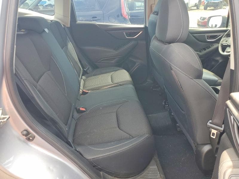 2020 SUBARU FORESTER 10
