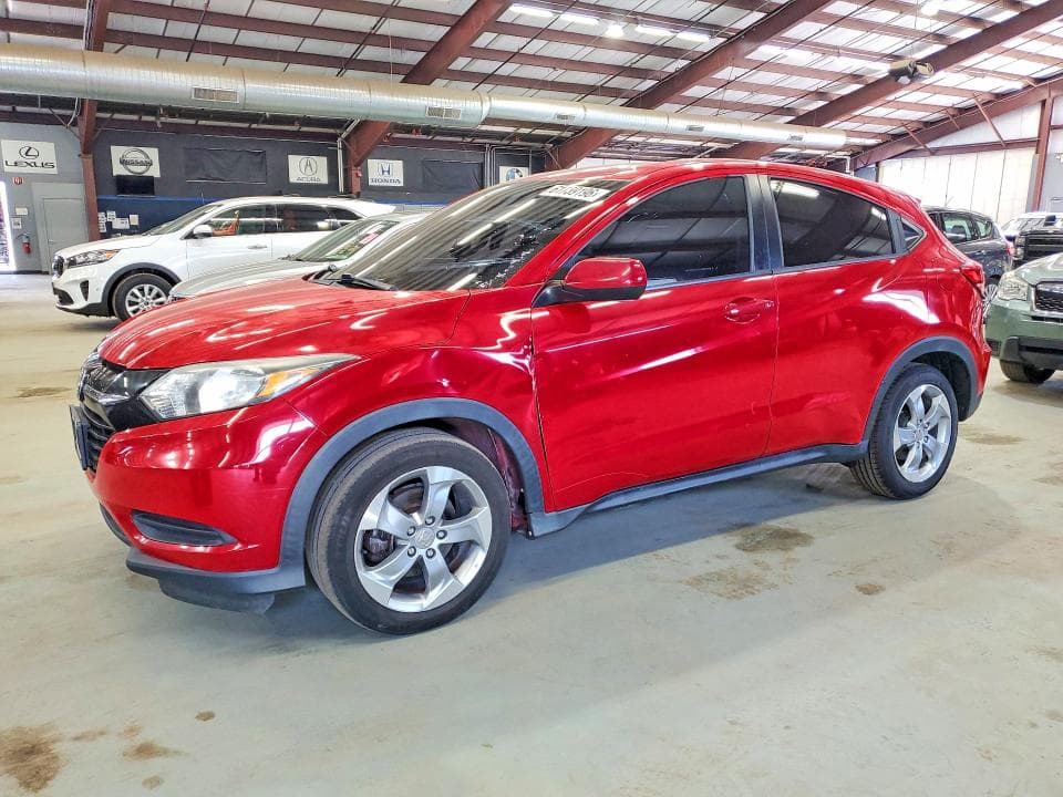 2018 HONDA HR-V LX