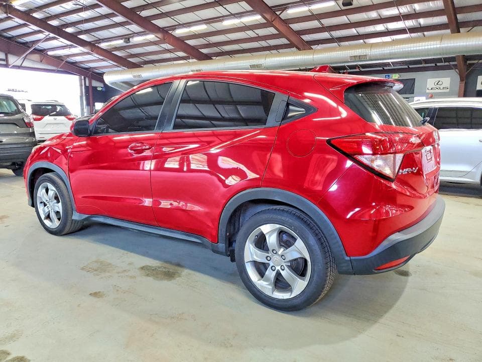 2018 HONDA HR-V LX LX 2