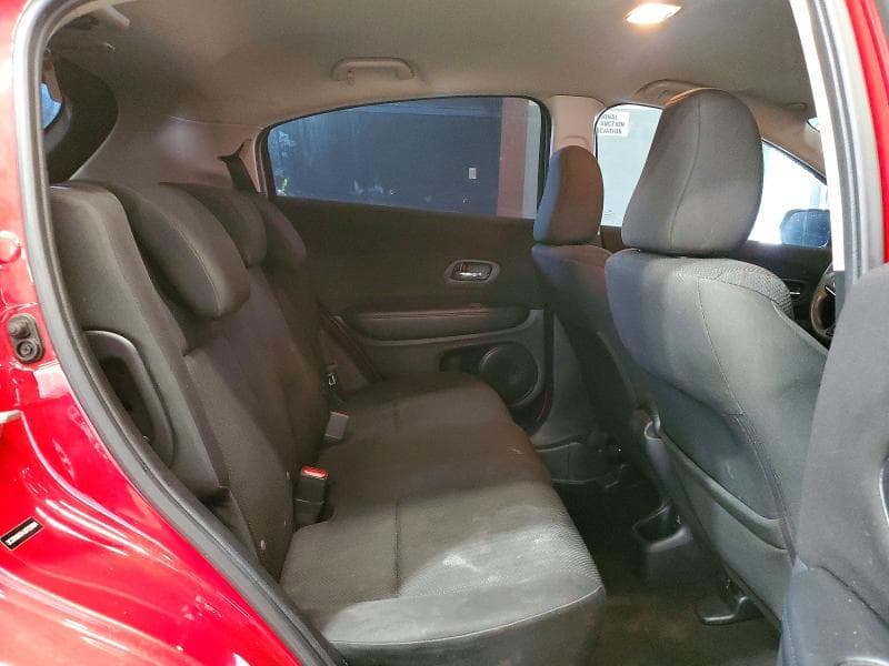 2018 HONDA HR-V LX LX 11