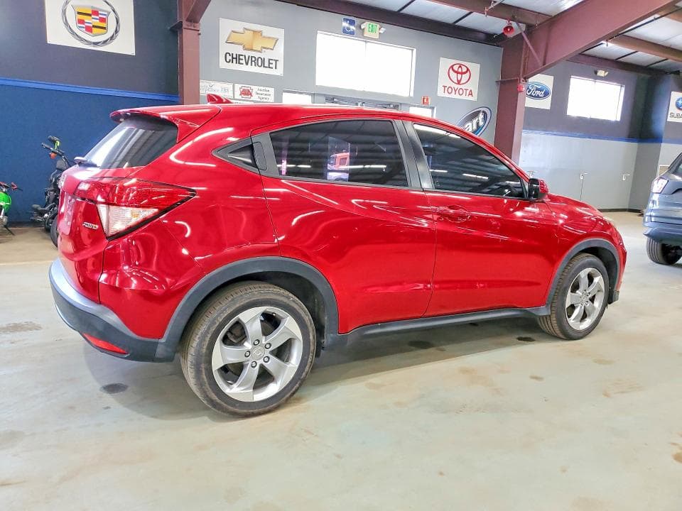 2018 HONDA HR-V LX LX 3