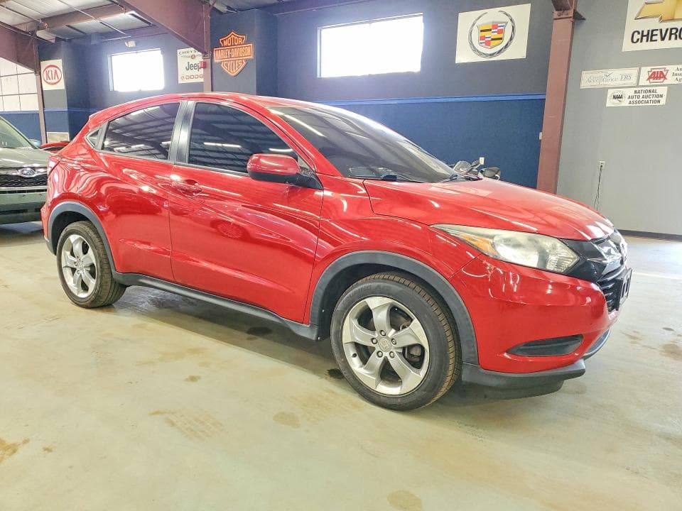 2018 HONDA HR-V LX LX 4