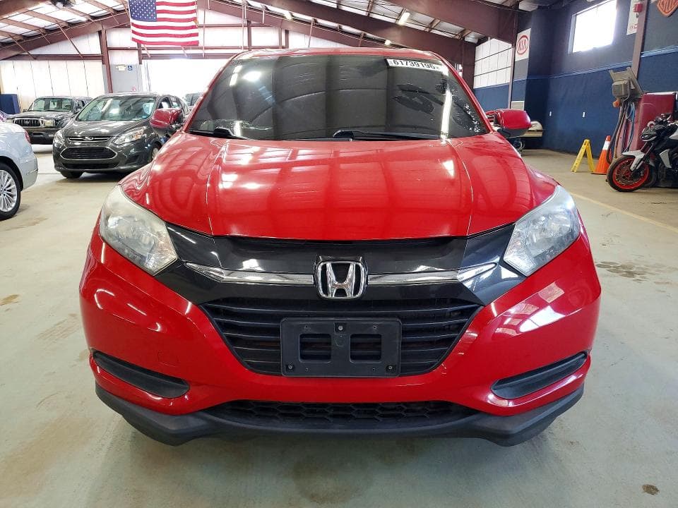 2018 HONDA HR-V LX LX 5