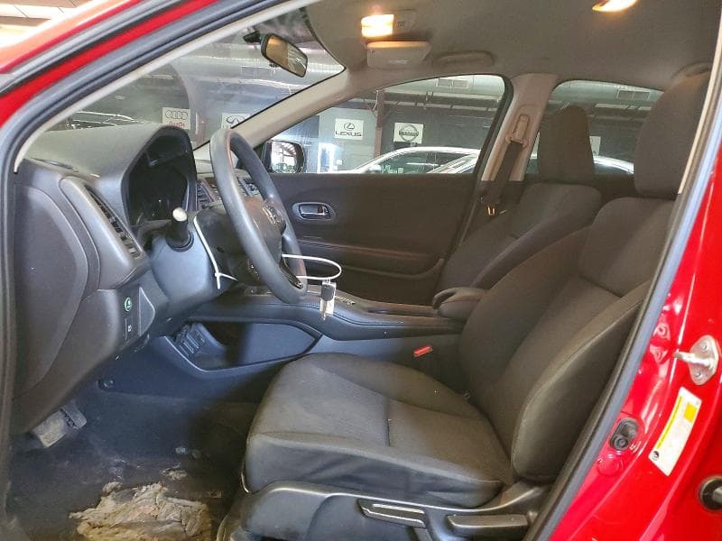 2018 HONDA HR-V LX LX 7