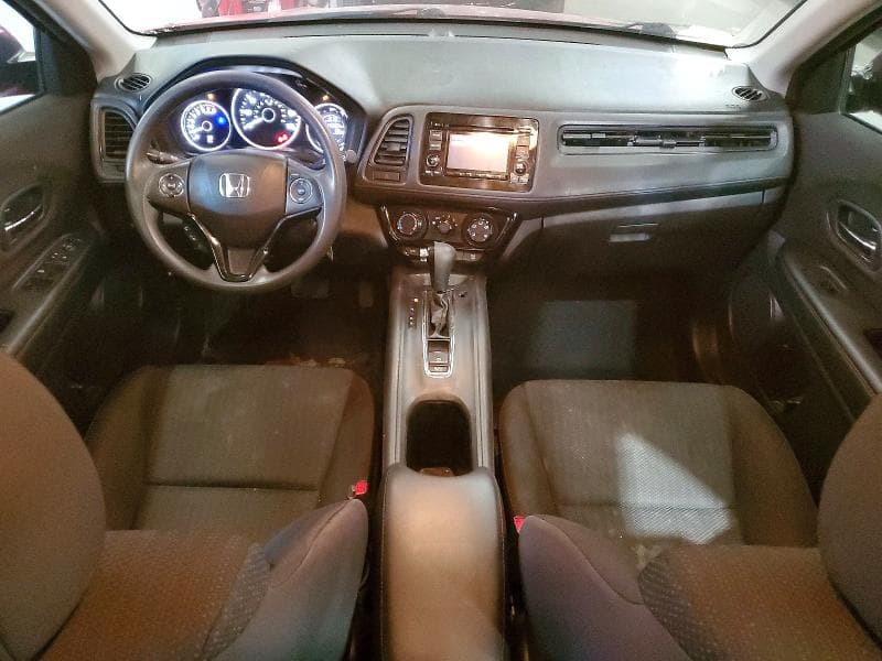2018 HONDA HR-V LX LX 8