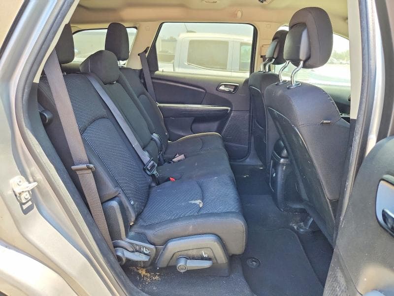 2017 DODGE JOURNEY SXT 11