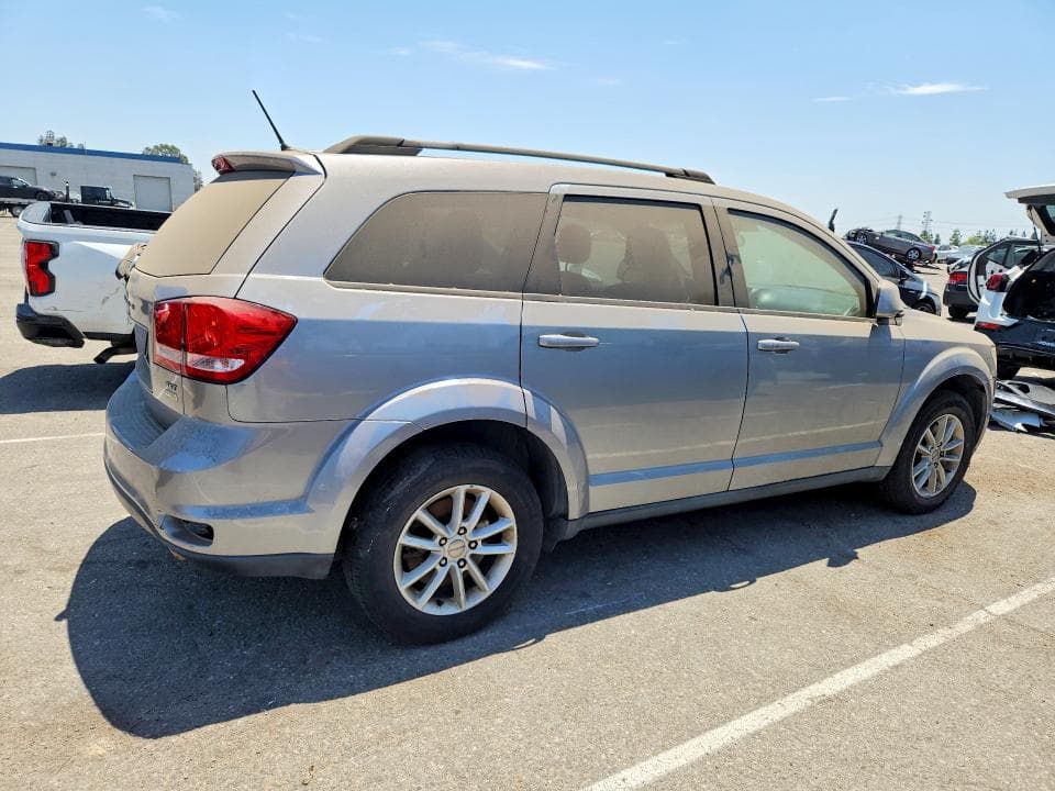2017 DODGE JOURNEY SXT 3