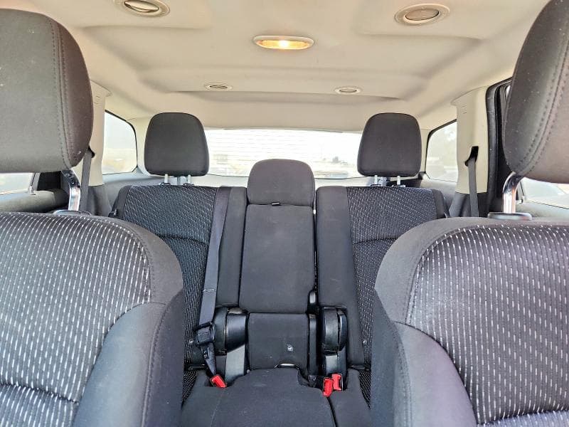 2017 DODGE JOURNEY SXT 10